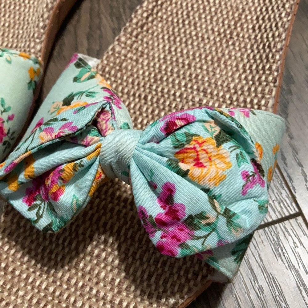 Foral Sandals boho - Picture 2 of 5